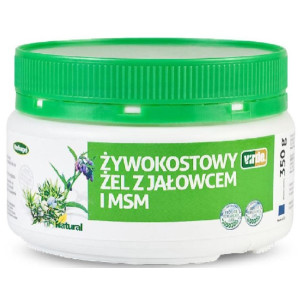 Virde Żywokostowy Żel Z Jałowcem I Msm 350 G