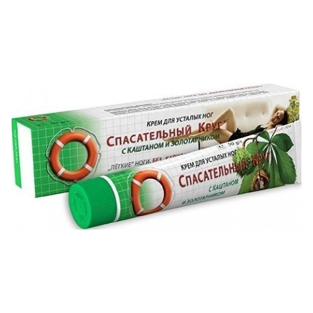 Vitus Ratownik 58 Krem z kasztanowcem 50g