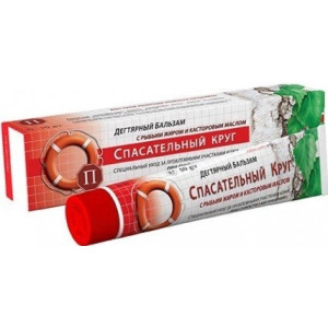 Vitus Ratownik 52 Balsam Z Dziegciem 45G