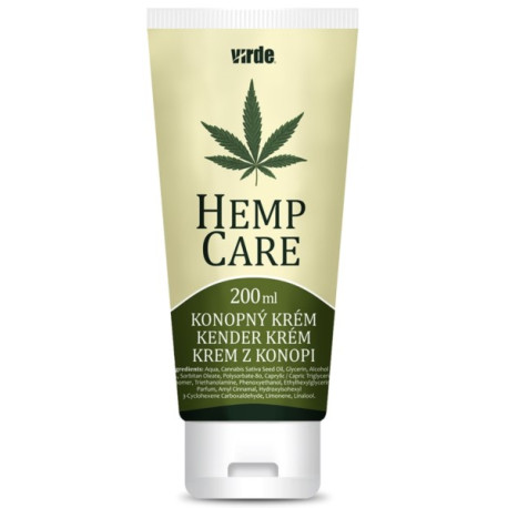 Virde Krem Z Konopi 200 Ml
