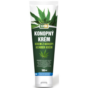Virde Krem Z Konopi 100 Ml