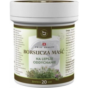 Herbamedicus Borsucza Maść 125 Ml