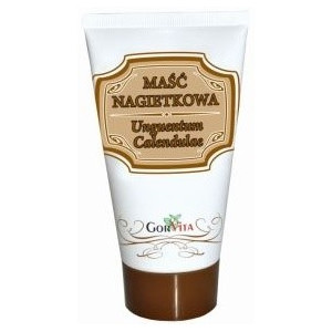 Gorvita Maść Nagietkowa 130 Ml nawilżająca