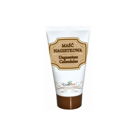 Gorvita Maść Nagietkowa 130 Ml nawilżająca