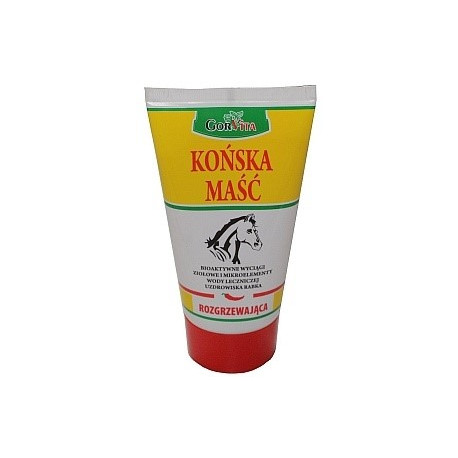 Gorvita Końska Maść Rozgrzewająca 250 Ml