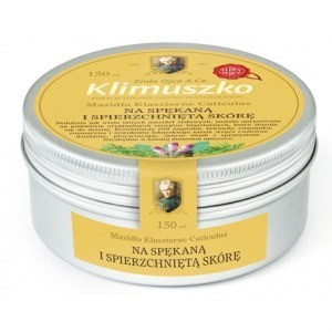 Klimuszko Mazidło Klasztorne Cuticulus 150 Ml