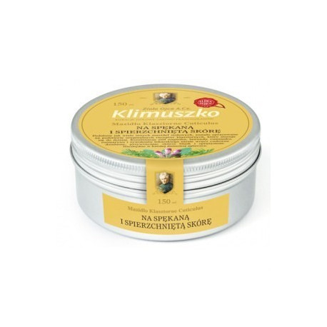 Klimuszko Mazidło Klasztorne Cuticulus 150 Ml