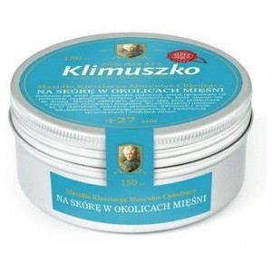 Klimuszko Mazidło Klasztorne Musculus  150 Ml maść