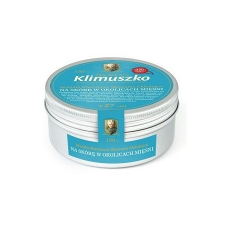 Klimuszko Mazidło Klasztorne Musculus  150 Ml maść