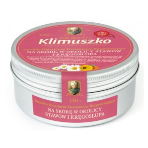 Klimuszko Mazidło Klasztorne Dermaticus 150 ml