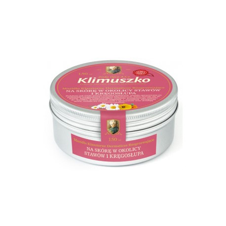 Klimuszko Mazidło Klasztorne Dermaticus 150 ml