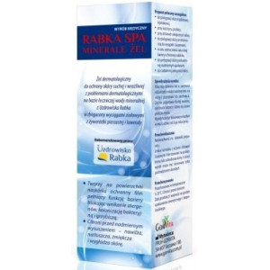 Gorvita Rabka Spa Żel Dermatologiczny 200Ml