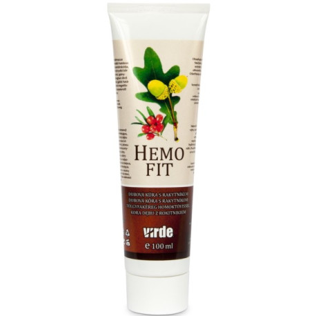 Virde Hemofit Kora Dębu 100 Ml