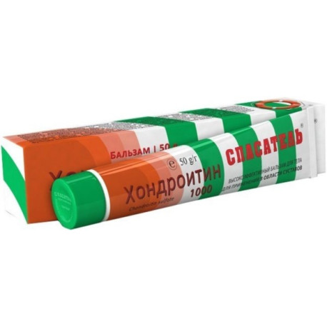 Vitus Ratownik 71 Chondroityna 1000 50G