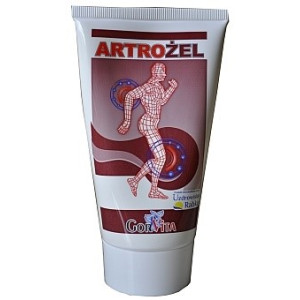 Gorvita Artrożel 100  Łagodzi Ból Mięśni I Stawów