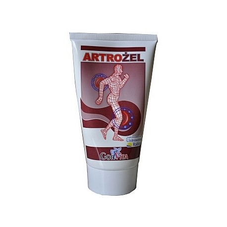 Gorvita Artrożel 100  Łagodzi Ból Mięśni I Stawów
