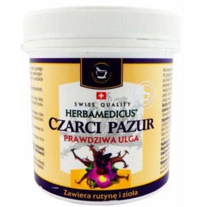 Herbamedicus Czarci Pazur Z Rutyną I Ziołami 250Ml