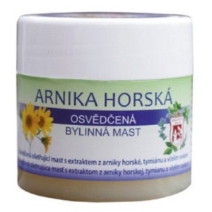 Putorius Maść Arnika Górska 150 Ml łagodząca