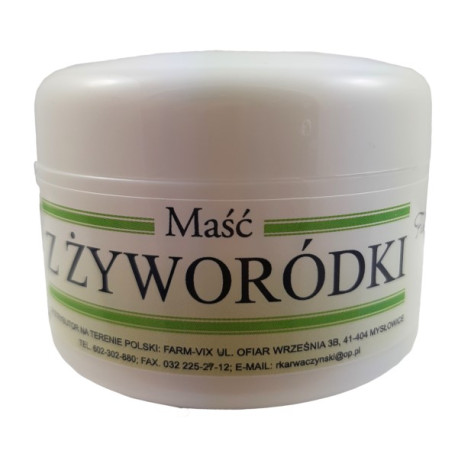 Farm-vix Maść z Żyworódki 50ml
