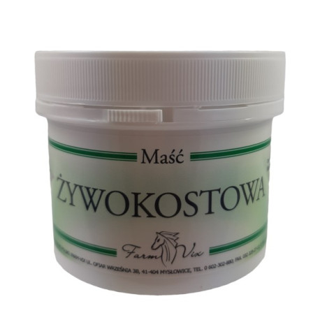 Farm-vix Maść Żywokostowa 150ml