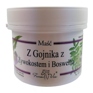Farm-vix Maść Gojnik żywokost boswelia 150ml