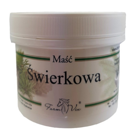 Farm-vix Maść Świerkowa 150ml