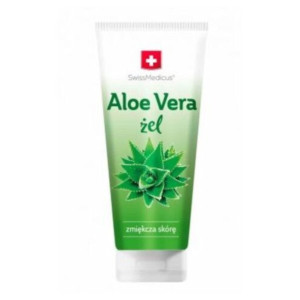 SwisseMedicus Aloe Vera żel 200 Ml