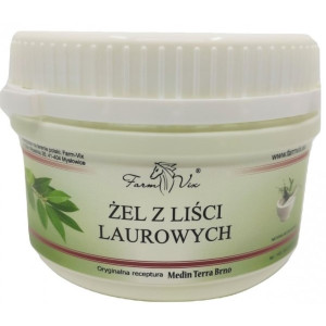 Farm-vix Żel z Liści laurowych 350g
