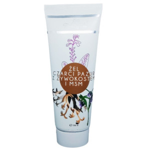 Farm-vix Żel Czarci Pazur z żyw i msm 250 ml tuba