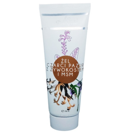 Farm-vix Żel Czarci Pazur z żyw i msm 250 ml tuba