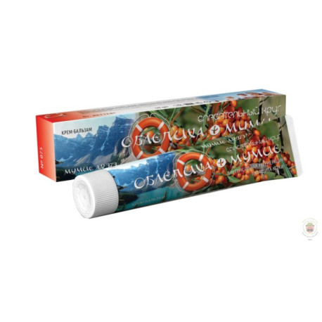 Vitus Ratownik 75 Mumio Ałtajskie 50G Krem