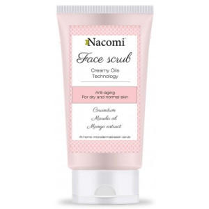 Nacomi Peeling Przeciwzmarszczkowy 75Ml