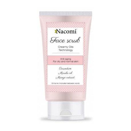 Nacomi Peeling Przeciwzmarszczkowy 75Ml