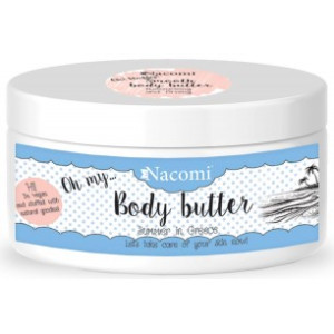 Nacomi Masło Do Ciała Greckie Lato 100Ml