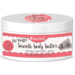 Nacomi Masło Do Ciała Marokańskie Przyprawy 100G