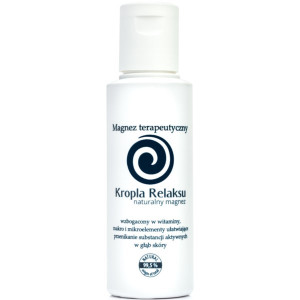 Kropla Relaksu 100 Ml Magnez terapeutyczny