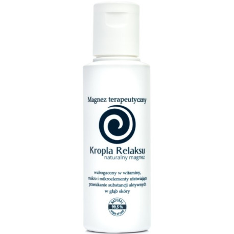 Kropla Relaksu 100 Ml Magnez terapeutyczny