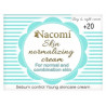 Nacomi Krem Normalizujący 20+ 50Ml