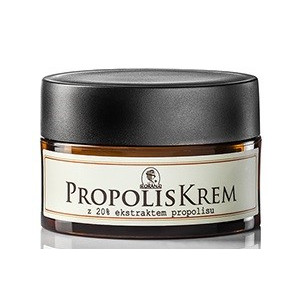Korana Propolis Krem 50 ml Reguluje Ilość Sebum