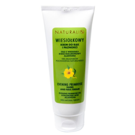 Naturalis Wiesiołkowy Krem Nawilżający 50Ml