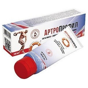 Vitus Ratownik 139 Artroprofil 100Ml Krem