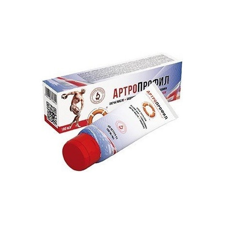 Vitus Ratownik 139 Artroprofil 100Ml Krem