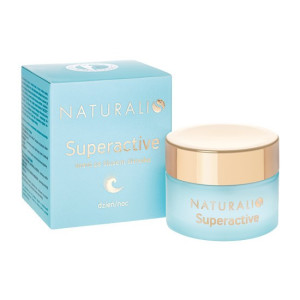 Naturalis Superactive Krem Ze Śluzem Ślimaka 50Ml