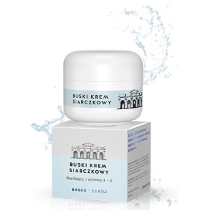 Duda Buski Krem Siarczkowy 50G