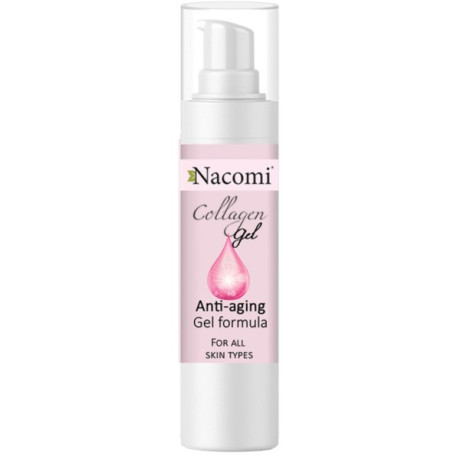 Nacomi Kolagenowe Serum Do Twarzy 50Ml