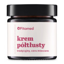 Fitomed Krem Półtłusty Tradycyjny 50 g cera miesza