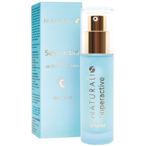Naturalis Superactive Serum Ze Śluzem Ślimaka 30Ml