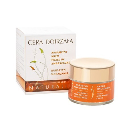 Naturalis Beauty Krem Przeciw Zmarszczkom 50Ml