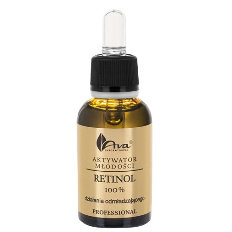 AVA Aktywator Młodości Retinol z Witaminami 30 ml
