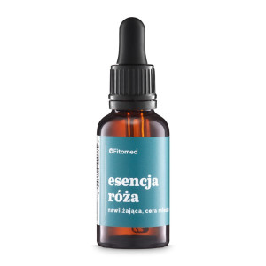 Fitomed Esencja nawilżająca Róża 30 g mieszana